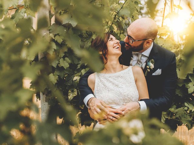 Il matrimonio di Lidia e Luca a Saludecio, Rimini 12