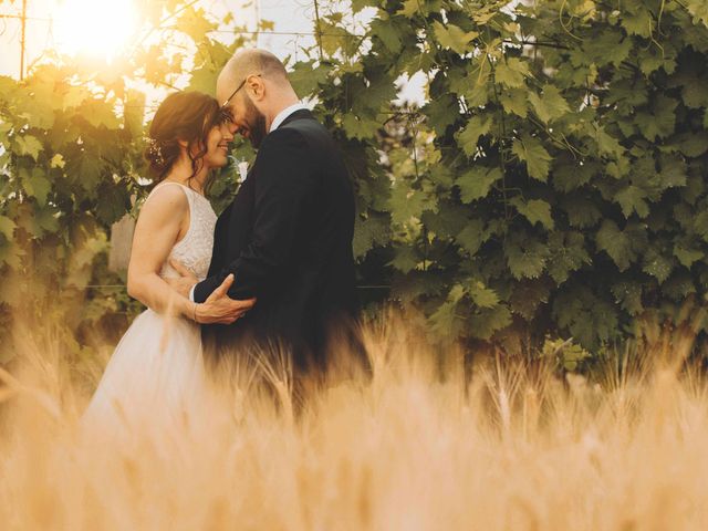 Il matrimonio di Lidia e Luca a Saludecio, Rimini 13