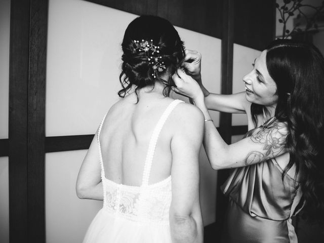 Il matrimonio di Lidia e Luca a Saludecio, Rimini 20