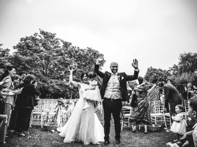 Il matrimonio di Lidia e Luca a Saludecio, Rimini 23