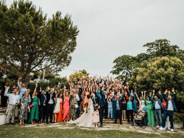 Il matrimonio di Lidia e Luca a Saludecio, Rimini 24