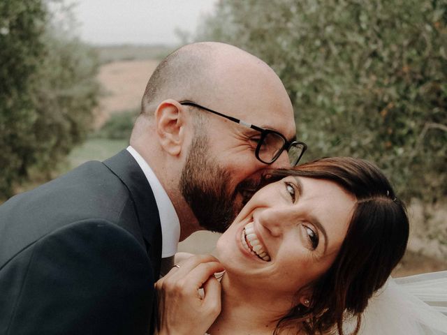 Il matrimonio di Lidia e Luca a Saludecio, Rimini 25