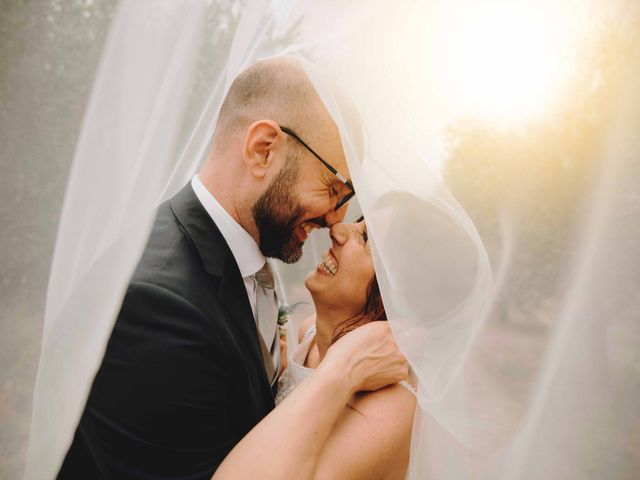 Il matrimonio di Lidia e Luca a Saludecio, Rimini 26