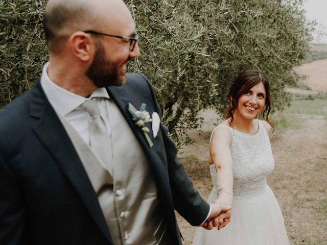 Il matrimonio di Lidia e Luca a Saludecio, Rimini 28