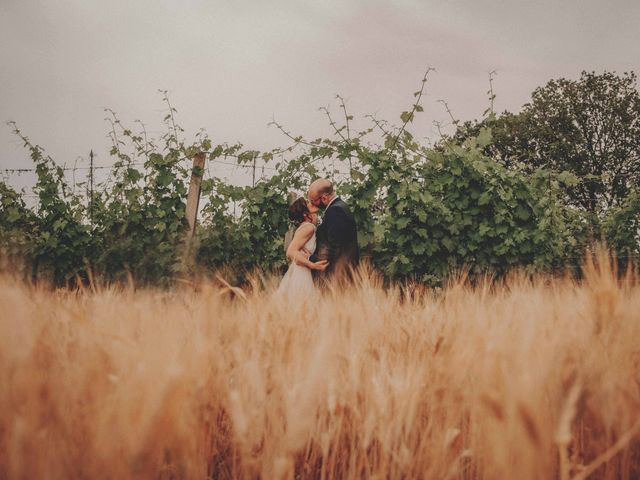 Il matrimonio di Lidia e Luca a Saludecio, Rimini 29