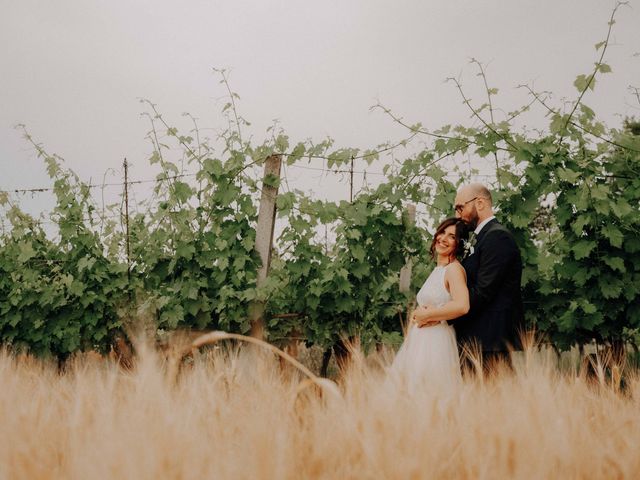 Il matrimonio di Lidia e Luca a Saludecio, Rimini 30
