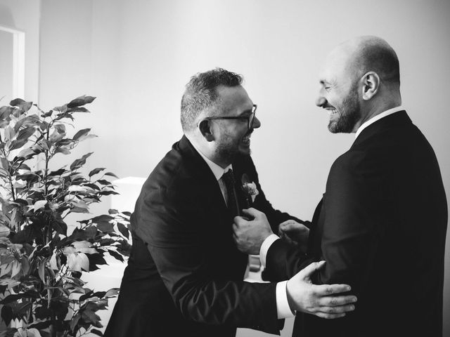 Il matrimonio di Lidia e Luca a Saludecio, Rimini 37