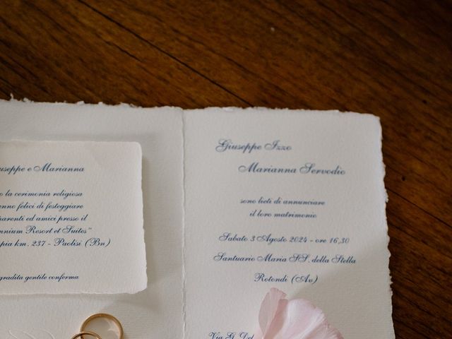 Il matrimonio di Marianna e Giuseppe a Rotondi, Avellino 50