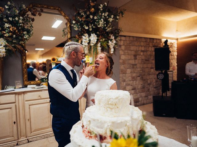 Il matrimonio di Alessio e Benedetta a Pasiano di Pordenone, Pordenone 1
