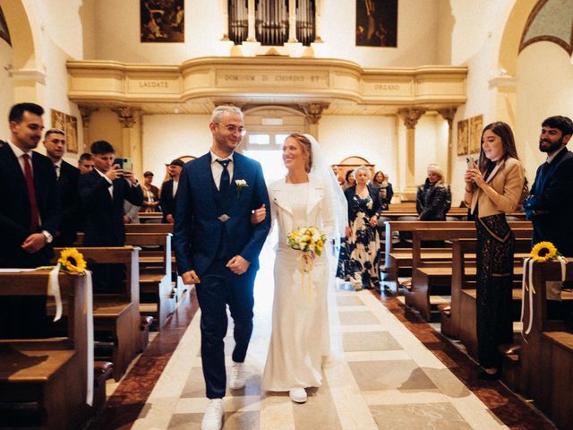 Il matrimonio di Alessio e Benedetta a Pasiano di Pordenone, Pordenone 5