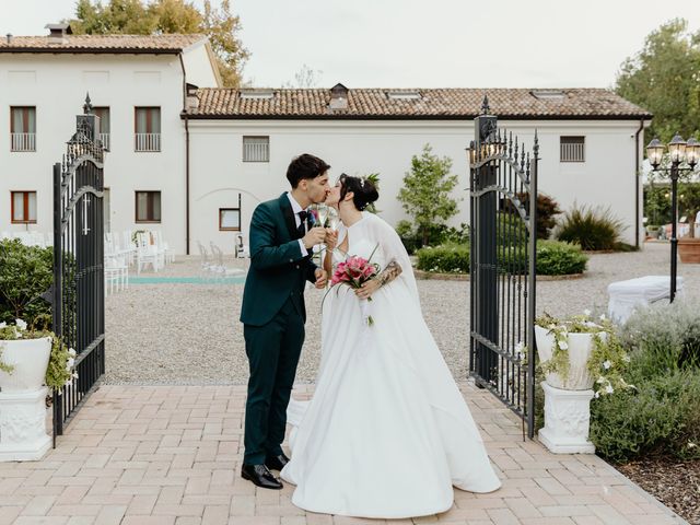 Il matrimonio di Sara e Andrea a Modena, Modena 36