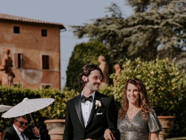 Il matrimonio di Nash e Paula a Siena, Siena 38