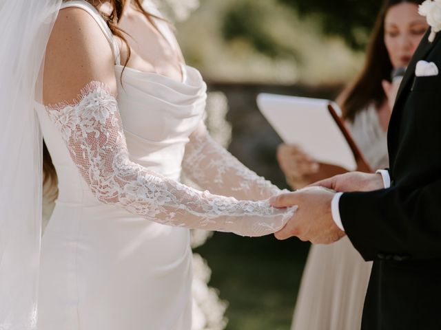 Il matrimonio di Nash e Paula a Siena, Siena 44