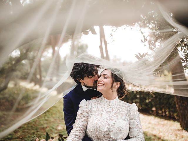 Le nozze di Stefania e Luca