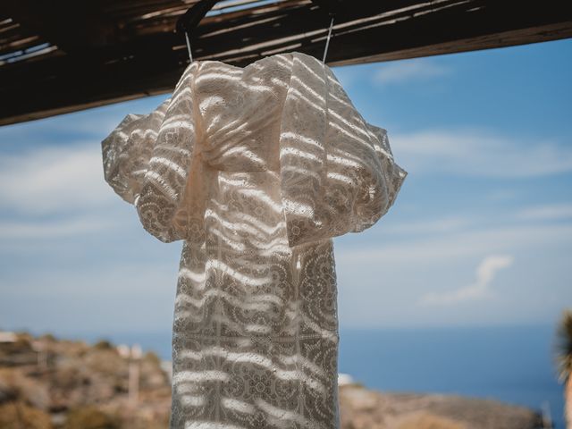 Il matrimonio di Giulio e Rosy a Pantelleria, Trapani 6