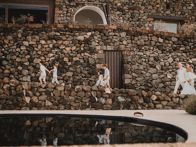 Il matrimonio di Giulio e Rosy a Pantelleria, Trapani 20