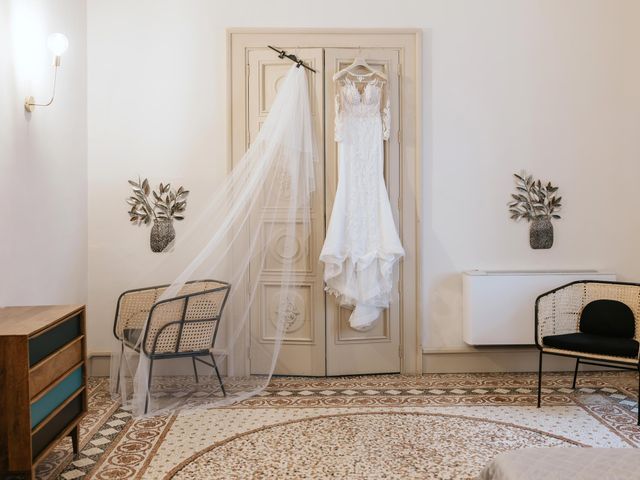 Il matrimonio di Noemi e Gianrocco a Castrignano del Capo, Lecce 3