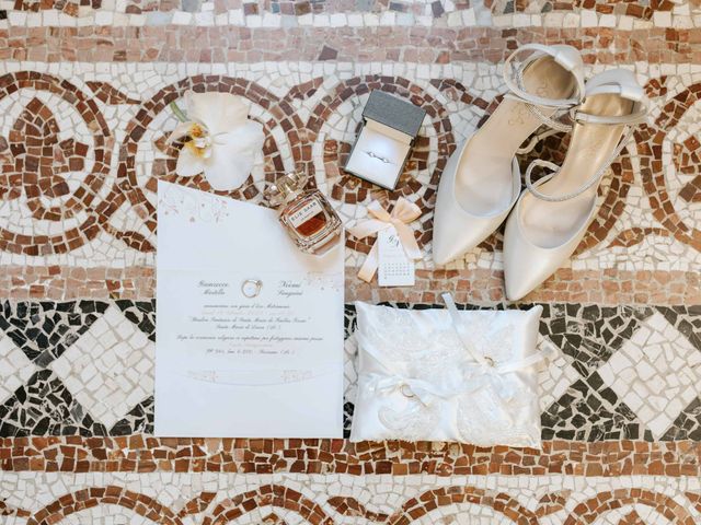 Il matrimonio di Noemi e Gianrocco a Castrignano del Capo, Lecce 4