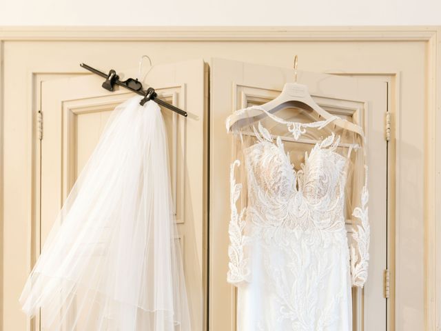 Il matrimonio di Noemi e Gianrocco a Castrignano del Capo, Lecce 6