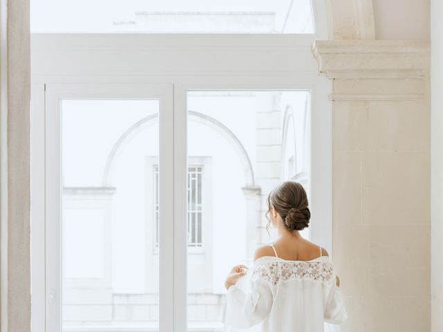 Il matrimonio di Noemi e Gianrocco a Castrignano del Capo, Lecce 7