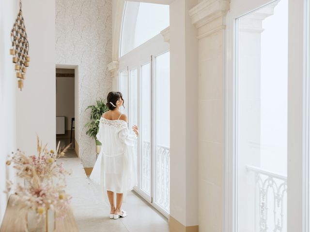 Il matrimonio di Noemi e Gianrocco a Castrignano del Capo, Lecce 8