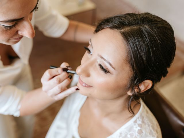 Il matrimonio di Noemi e Gianrocco a Castrignano del Capo, Lecce 11