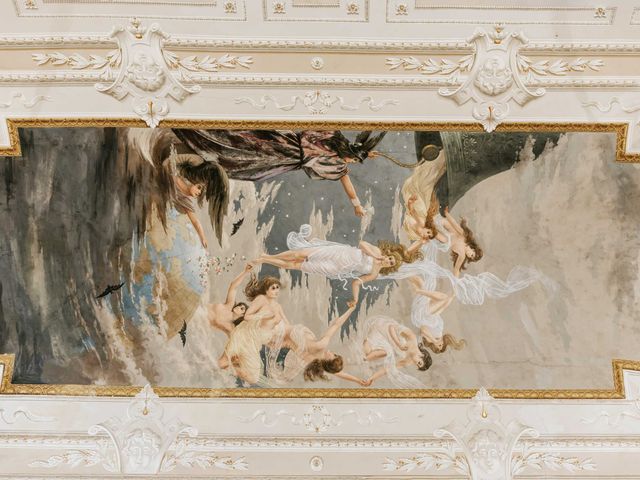 Il matrimonio di Noemi e Gianrocco a Castrignano del Capo, Lecce 14