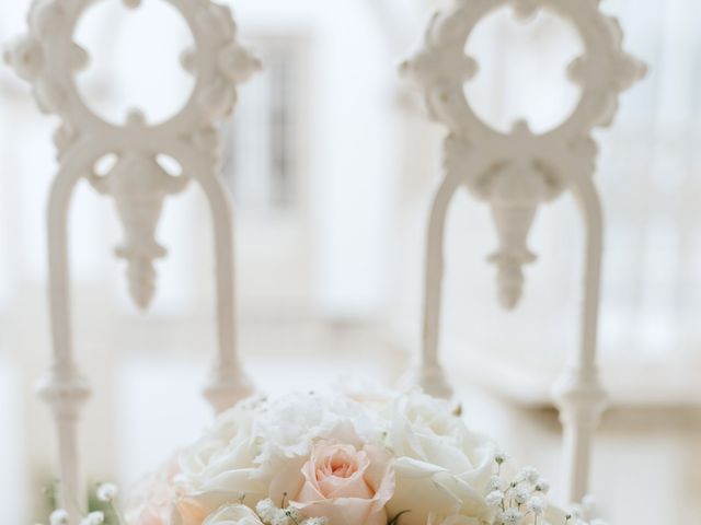 Il matrimonio di Noemi e Gianrocco a Castrignano del Capo, Lecce 15