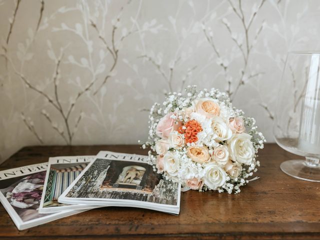 Il matrimonio di Noemi e Gianrocco a Castrignano del Capo, Lecce 16