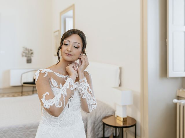 Il matrimonio di Noemi e Gianrocco a Castrignano del Capo, Lecce 23
