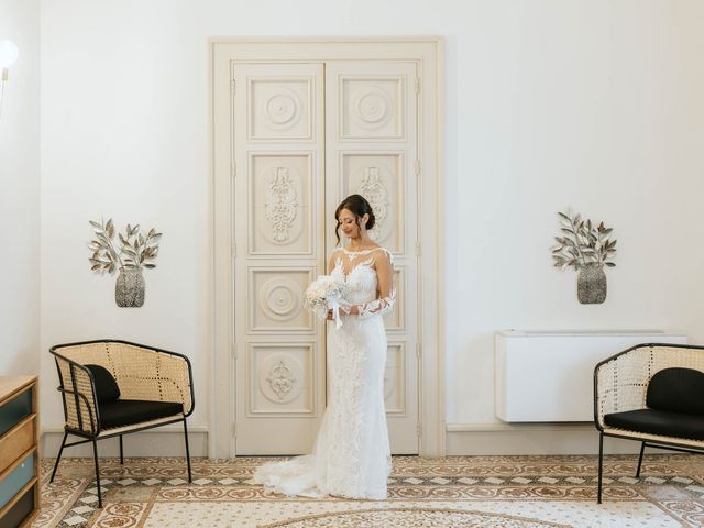 Il matrimonio di Noemi e Gianrocco a Castrignano del Capo, Lecce 27