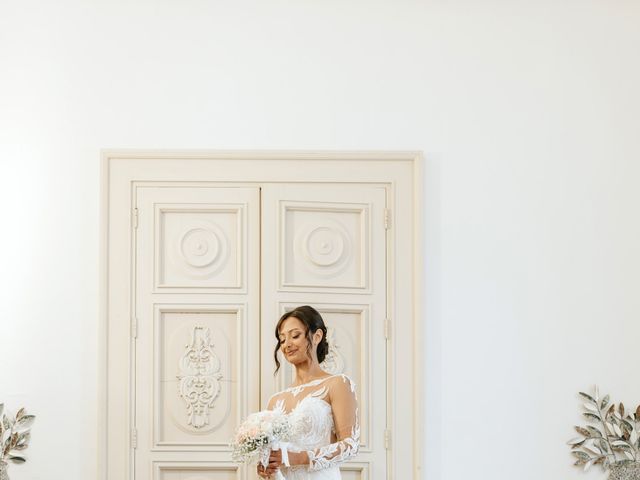 Il matrimonio di Noemi e Gianrocco a Castrignano del Capo, Lecce 28