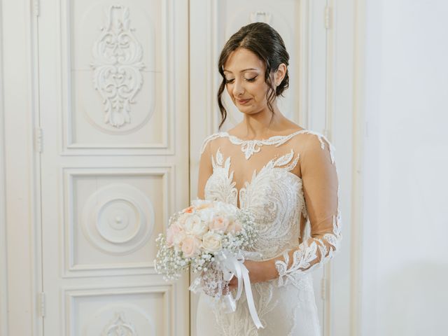 Il matrimonio di Noemi e Gianrocco a Castrignano del Capo, Lecce 29