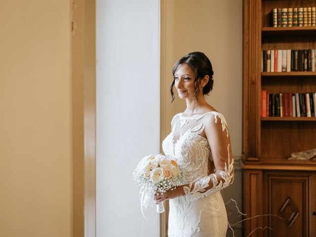 Il matrimonio di Noemi e Gianrocco a Castrignano del Capo, Lecce 30