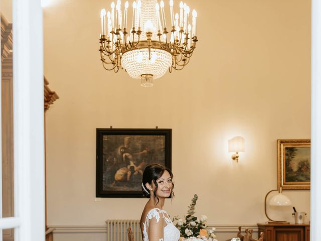 Il matrimonio di Noemi e Gianrocco a Castrignano del Capo, Lecce 31