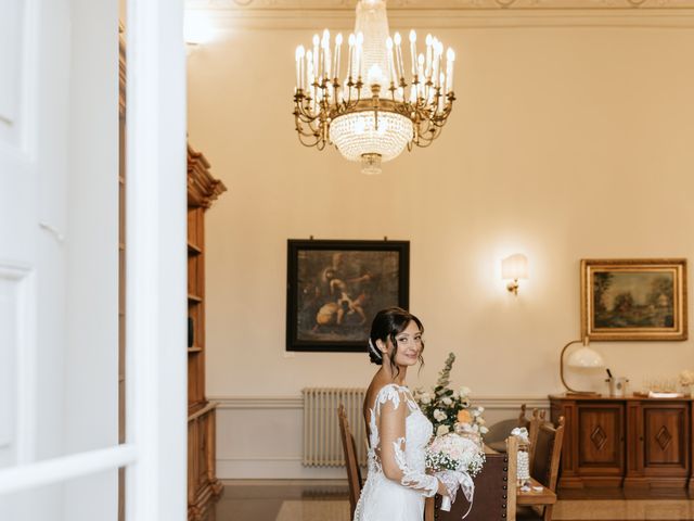 Il matrimonio di Noemi e Gianrocco a Castrignano del Capo, Lecce 32