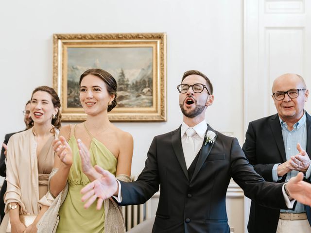 Il matrimonio di Noemi e Gianrocco a Castrignano del Capo, Lecce 36