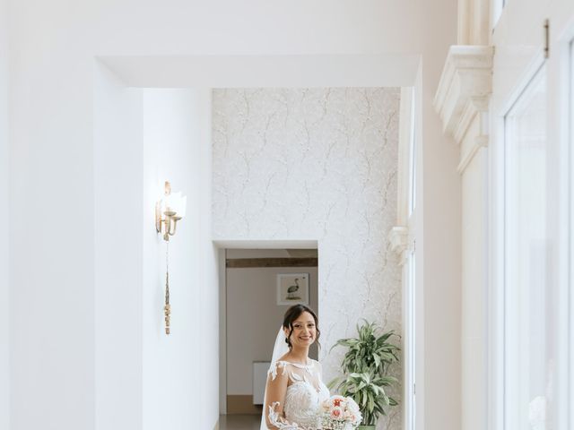 Il matrimonio di Noemi e Gianrocco a Castrignano del Capo, Lecce 38