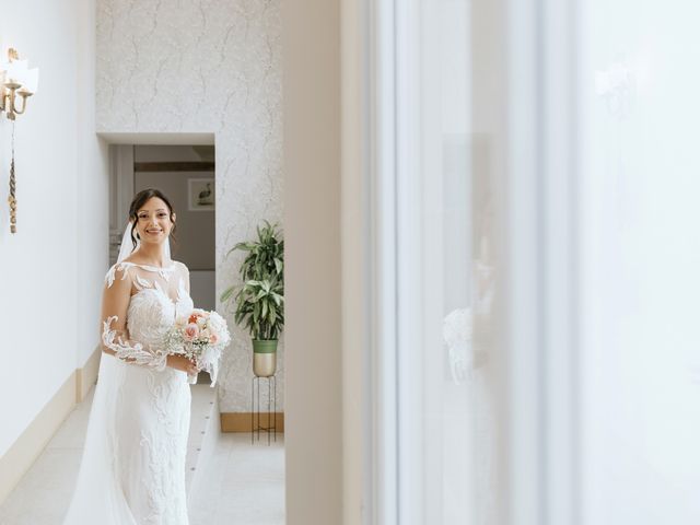 Il matrimonio di Noemi e Gianrocco a Castrignano del Capo, Lecce 39
