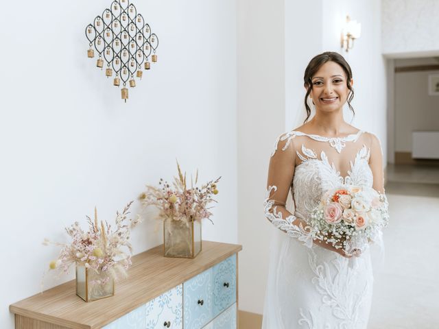 Il matrimonio di Noemi e Gianrocco a Castrignano del Capo, Lecce 40