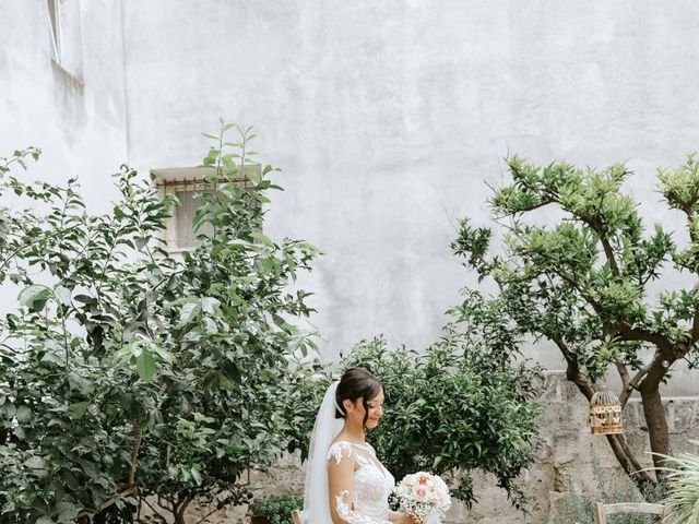 Il matrimonio di Noemi e Gianrocco a Castrignano del Capo, Lecce 43