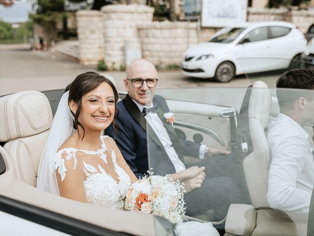 Il matrimonio di Noemi e Gianrocco a Castrignano del Capo, Lecce 45