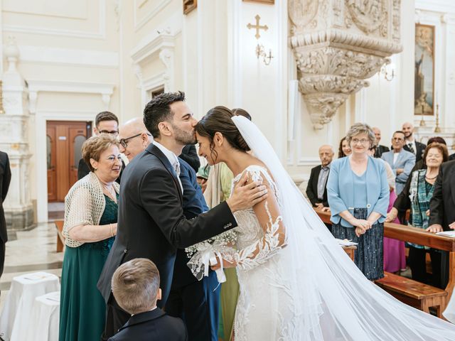 Il matrimonio di Noemi e Gianrocco a Castrignano del Capo, Lecce 46