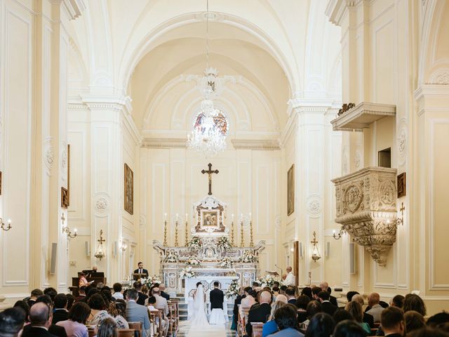 Il matrimonio di Noemi e Gianrocco a Castrignano del Capo, Lecce 47