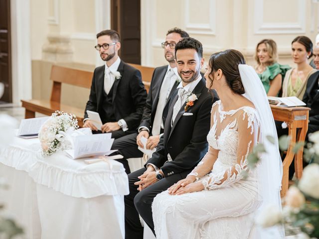 Il matrimonio di Noemi e Gianrocco a Castrignano del Capo, Lecce 48