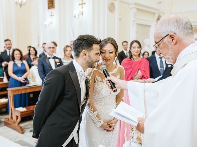 Il matrimonio di Noemi e Gianrocco a Castrignano del Capo, Lecce 49