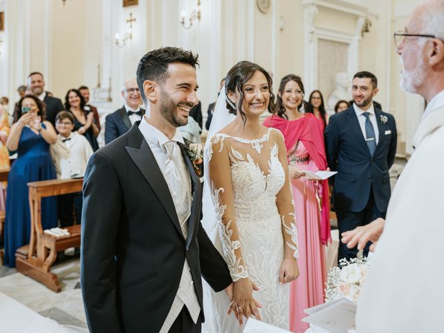 Il matrimonio di Noemi e Gianrocco a Castrignano del Capo, Lecce 52