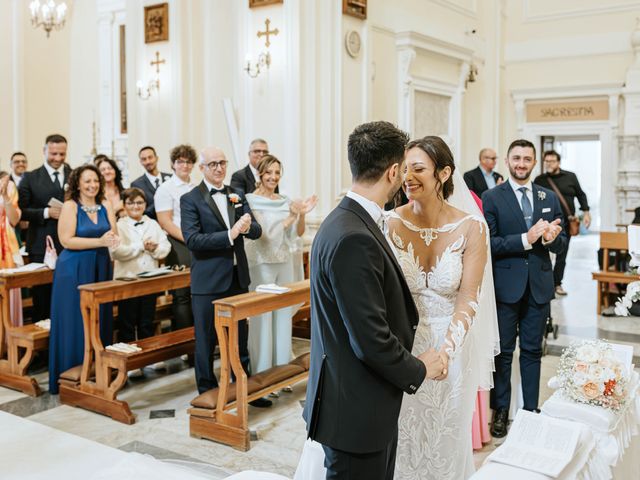 Il matrimonio di Noemi e Gianrocco a Castrignano del Capo, Lecce 54