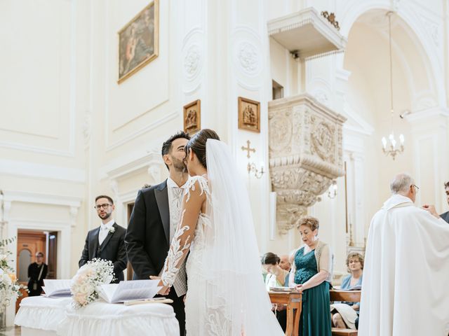 Il matrimonio di Noemi e Gianrocco a Castrignano del Capo, Lecce 55