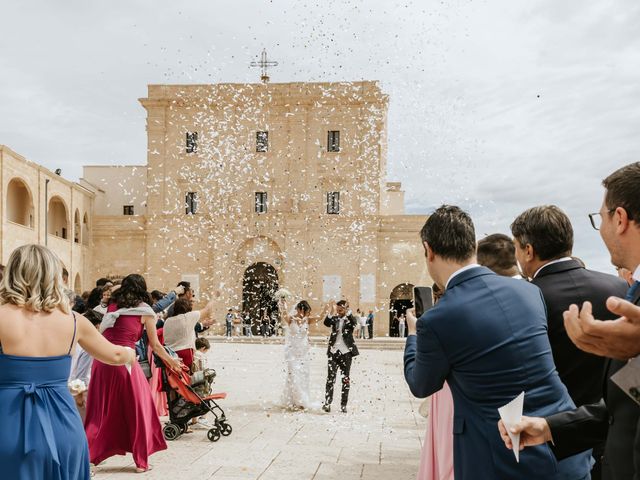 Il matrimonio di Noemi e Gianrocco a Castrignano del Capo, Lecce 56
